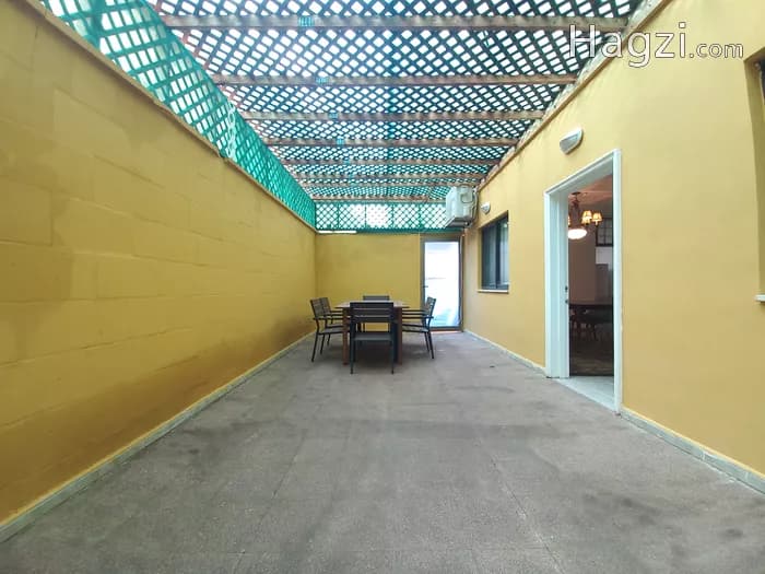 Furnished apartment For Rent In Jabal Al Hussain